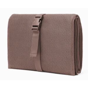 Dagne Dover Tan Baby Bag